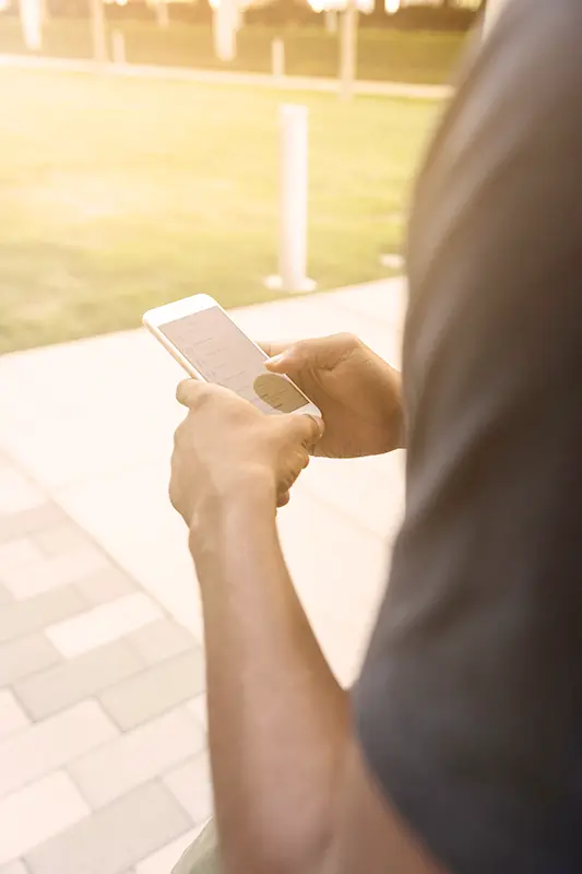 A visual representation of a TikTok duet between an educational content creator and a viewer, with both participants actively engaging with the content and learning together, highlighting the platform's interactive and collaborative approach to education.