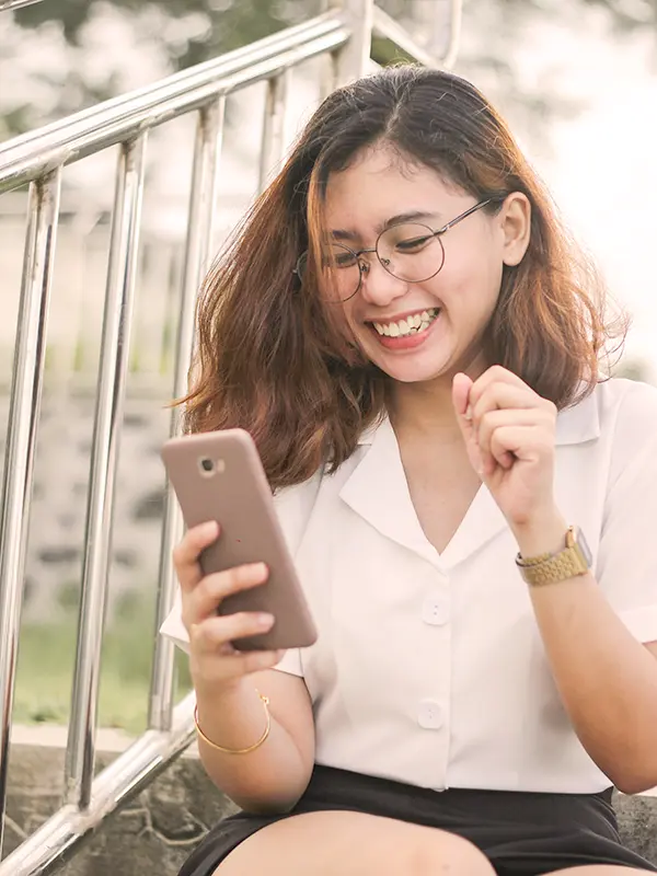 An illustration depicting a small business owner showcasing their products on TikTok, surrounded by engagement metrics and positive comments from customers, symbolizing the platform's potential for driving brand awareness and sales.